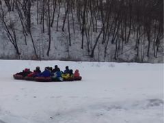 -五家山森林公园滑雪场
