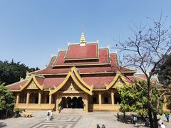 -西双版纳勐泐文化旅游区