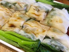 传统石磨瘦肉肠粉-十六蒲(桂林路店)