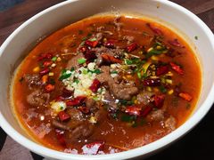 水煮牛肉-大食代美食广场(迪士尼小镇店)