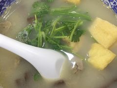 -苏生鸭血粉丝(鹿鸣路店)