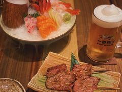 刺身拼盘八种-炉匠炉端烧·酒(国金中心商场店)