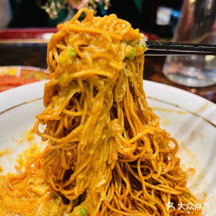 魔都探店 | 海派风情网红蟹面店 庄氏隆兴蟹樽面道