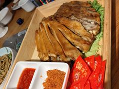 -蒙亨·手把肉·蒙古包文化主题餐厅(天恒广场店)