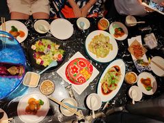 -卡宿自助餐厅(高新万达店)
