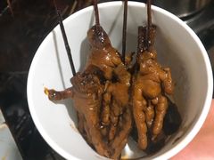 -杨姨老益阳麻辣烫(林科大店)