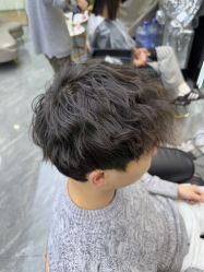 -藤野造型烫染
