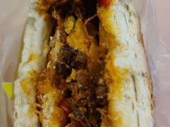老金家蛋菜夹馍-回坊马二饺子馆