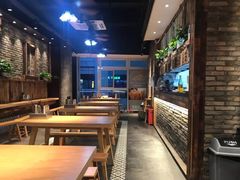 用餐区-弄堂咪道-饭香·面香·馄饨香(钦州北路田尚坊店)