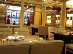 大堂-朴大人炭烤·韩国料理(奥帆中心海尔洲际店)