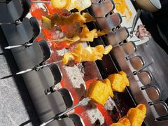 -很久以前羊肉串(昌里路三钢里店)