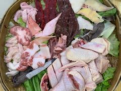 【半仙】牛八宝-喜半仙·牛八宝·两江米粉酒(普陀路店)