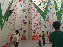 -绿壁虎攀岩基地(Tcar店)