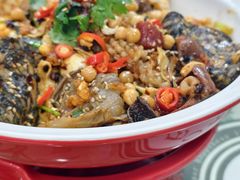 -大兵小将鲜牛肉冒菜麻辣香锅(紫金门花苑店)