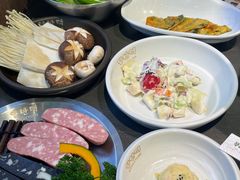 -农乐园炭火烤肉(繁花中心店)