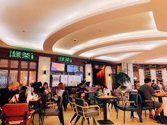 -绿茶餐厅(龙湖杭州金沙天街店)