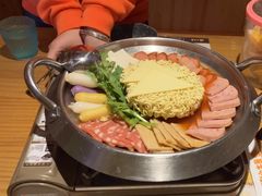 -恩你小木屋·韩式料理(南长街店)