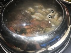 -马路边上·小海鲜烧烤(八一路店)