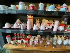 零售区-星巴克臻选(上海长风大悦城店)