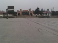 -铁道游击队纪念馆