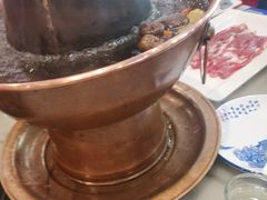 -五悦北平四季涮肉·烧烤(老商埠店)