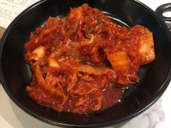 韩式泡菜-花味·自助烤肉(南方时代店)