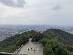 -杭州半山国家森林公园