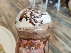 巧克力喵冰乐-喵匠猫主题咖啡(凯德和平广场店)