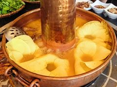 -春耕野菜馆(湖滨路店)