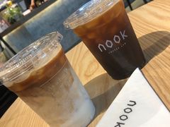 -GOTLOT COFFEE&KITCHEN角落厨房NOOK店