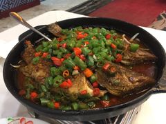 臭桂鱼-翠清酒家(万丰路店)