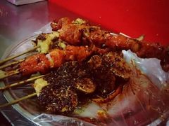 -小朱麻辣串(益民街店)