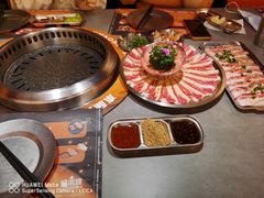 -烧本烧·自助烤肉(勒泰中心店)