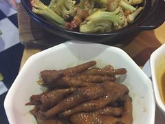 -新大咀港式茶餐厅(宝山万达店)