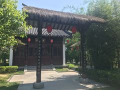-东台西溪天仙缘景区