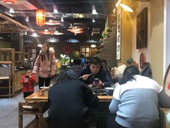 大堂-锅来乐地锅鸡(安亭店)