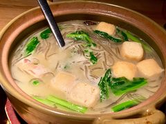 农家豆面煲-荣小馆(杭州大厦店)
