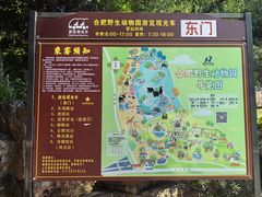 -合肥野生动物园