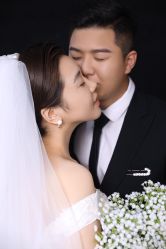-保定巴黎婚纱摄影