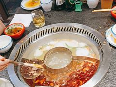 -醉董牛川派鲜肉自选火锅(烟台店)