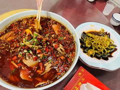 -二毛川菜馆(黄河路店)