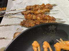 -平娃三宝烧烤·面食(南小街店)