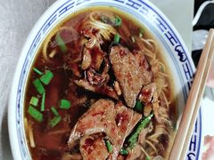 猪肝面-大时代美食面馆