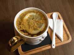 柠檬桂花蜜-咖法森林·咖啡  酒吧(天河店)