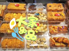 -恩点烘焙面包糕点·伴手礼(和平广场店)