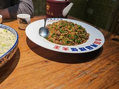 -即墨老公社·海肠捞饭大王(古城店)