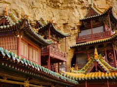 -悬空寺