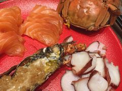 -长春富力万达文华酒店-集·味自助餐厅