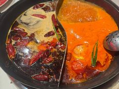 -江北北火锅馆·公路夜市(魏公村店)