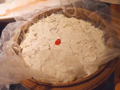 农家自制黑豆腐-一斗火锅·招财羊毛肚(泰吉滨江店)